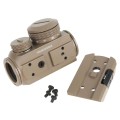 Kolimator Primary Arms SLx Advanced Rotary Knob Microdot Red Dot FDE-6 40464