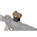 Kolimator Primary Arms SLx Advanced Rotary Knob Microdot Red Dot FDE-7 40464