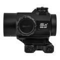 Kolimator Primary Arms SLx MD-25 25 mm Micro Dot Gen II AutoLive ACSS CQB Red Dot-1 40467