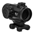 Kolimator Primary Arms SLx MD-25 25 mm Micro Dot Gen II AutoLive ACSS CQB Red Dot-3 40467