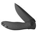 Nóż składany Civivi Synergy3 C20075D-1 black-5 40570