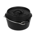 Garnek żeliwny Petromax ft1 0,93 l z płaskim dnem-1 40577