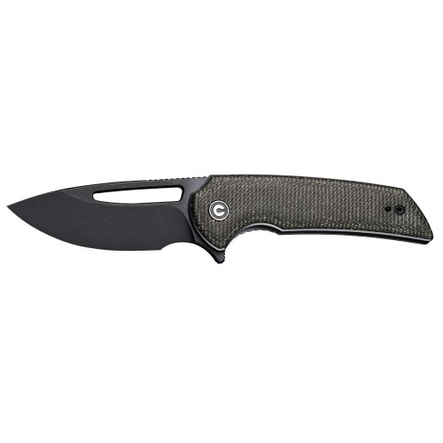 Nóż składany Civivi Odium C2010G green micarta-1 40579