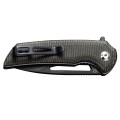 Nóż składany Civivi Odium C2010G green micarta-2 40579