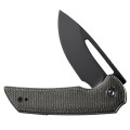 Nóż składany Civivi Odium C2010G green micarta-5 40579