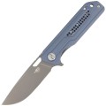 Nóż Bestech Circuit Gray G10, Gray Titanized K110 (BG35B-2)-1 40598