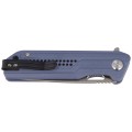 Nóż Bestech Circuit Gray G10, Satin K110 (BG35B-1)-2 40599