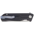 Nóż Bestech Circuit Black G10, Satin K110 (BG35A-1)-2 40600