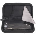 Nóż Bestech Ascot Black Carbon Fiber/G10, Satin D2 (BG19A)-3 40606