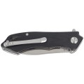 Nóż Bestech Beluga Black G10, Satin / Stonewashed D2 (BG11D-2)-2 40608