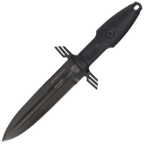 Nóż Extrema Ratio Ermes Black Operativo Black FRN, Black N690 (04.1000.0443/BLK-O)-1 40614