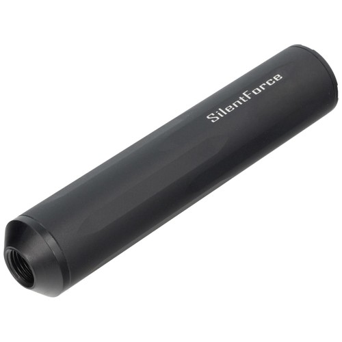 Tłumik Reximex SilentForce Short do wiatrówki z gwintem ½'' UNF-1 40616