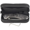 Nóż MKM Hero Marbled Carbon Fiber, Satin M390 by Tommaso Rumici (MK HR-CFT)-3 40633