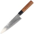 Nóż Tsubazo Gyuto Pakka Wood, Tsuchime Daido 1K6 (340318)-2 40652