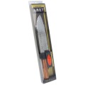 Nóż Tsubazo Santoku Pakka Wood, Tsuchime Daido 1K6 (340218)-3 40653