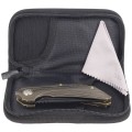 Nóż Bestech Vigil Bronze Titanium, Black Stonewashed M390 by Kombou (BT2201D)-3 40656