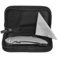 Nóż Bestech Marukka Grey Titanium, Stonewash / Satin M390 by Kombou (BT2002A)-3 40662
