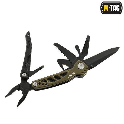 Multi Tool M-Tac Type 2 Green/Black (60015001)-1 40675