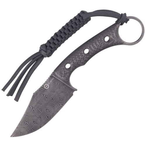 Nóż Civivi Midwatch Twill Carbon Fiber, Black Damascus (C20059B-DS1)-1 40680
