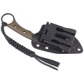 Nóż Civivi Midwatch Green Burlap Micarta, Black Stonewashed N690 (C20059B-3)-3 40681