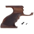 Chwyt pistoletowy do wiatrówki PCP Reximex RPA, Walnut-1 40685