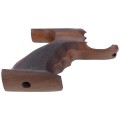 Chwyt pistoletowy do wiatrówki PCP Reximex RPA, Walnut-2 40685