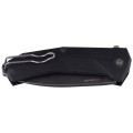 Nóż LionSteel KUR Black G10, Black Stonewashed Sleipner by Molletta (KUR BBK)-8 40696