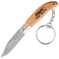 Nóż brelok MAM Iberica Mini, Dark Beech Wood 45mm (2000-DW)-1 40698
