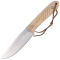 Nóż myśliwski Puma TEC Zebrano Wood, Satin (381011)-1 40715