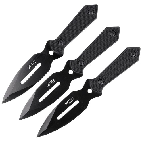Noże do rzucania Herbertz Solingen Throwing Set 3szt (44002)-1 40716