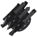 Noże do rzucania Herbertz Solingen Throwing Set 3szt (44002)-2 40716