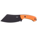 Nóż Kubey Perses Orange G10, Dark Stonewashed D2 (KU302B)-2 40724