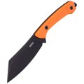 Nóż Kubey Perses Orange G10, Dark Stonewashed D2 (KU302B)-7 40724