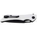 Nóż Kubey Raven Ivory G10, Dark Stonewashed AUS-10 by Jelly Jerry (KB245F)-2 40769