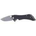 Nóż Kubey Raven Black G10, Bead Blasted AUS-10 by Jelly Jerry (KB245D)-4 40771