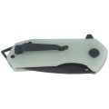 Nóż Kubey Campe Jade G10, Dark Stonewashed D2 (KU203I)-2 40788