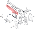 Pobojczyk Pietta Remington 1858 New Model Navy .36 (A466)-3 40802