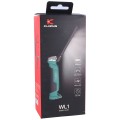 Latarka warsztatowa Klarus 550lm, 2000mAh, Working Light White/Red LED (WL1)-3 40805