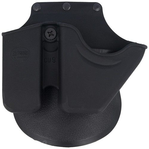 Ładownica Fobus Combo na większość magazynków 9mm (nie Glock) i kajdanek S&amp;W Model 100 (CU9)-1 40821