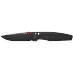 Nóż składany ANV Knives A200 ANVA200-001 czarny
