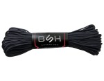Linka Paracord BSH ADVENTURE BR-005B Czarna