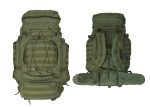 TPLECAK TRANSPORTOWY WOJSKOWY TEXAR MAX PACK 85L wyprawowy olive