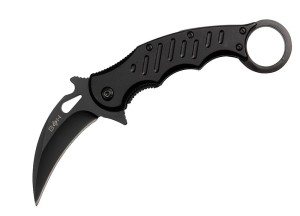 Nóż Sprężynowy - Karambit BSH N-059A