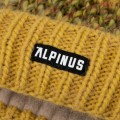 Czapka damska Alpinus Autiola żółta-2 40928