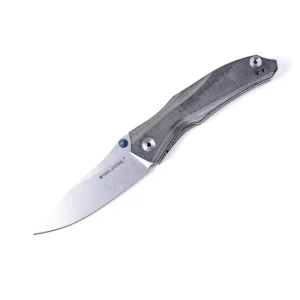 Nóż Real Steel E802 Horus Black/Micarta (7435)