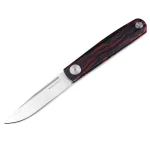 Nóż Real Steel Gslip Compact Ocean Red G10, Satin VG-10 by Ostap Hel (7865OR)