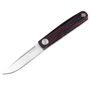 Nóż Real Steel Gslip Compact Ocean Red G10, Satin VG-10 by Ostap Hel (7865OR)