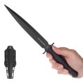 Nóż, sztylet ANV Knives M500 Anthropoid ANVM500-001 czarny-3 41174