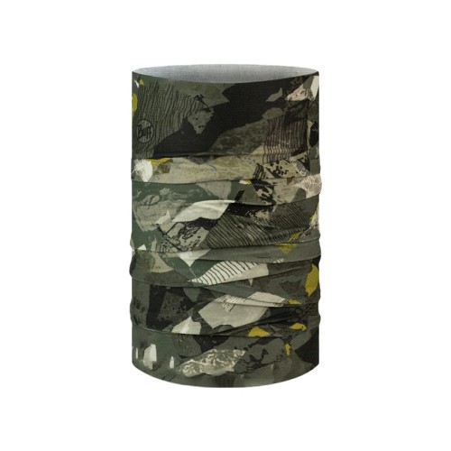 Chusta unisex BUFF wielofunkcyjna Coolnet UV Hetch Forest-1 41179