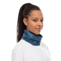 Chusta unisex BUFF wielofunkcyjna z ochroną przed owadami niebieska-3 41180